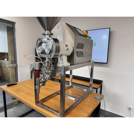 Pompa rotacyjna P50-5-0.3-7